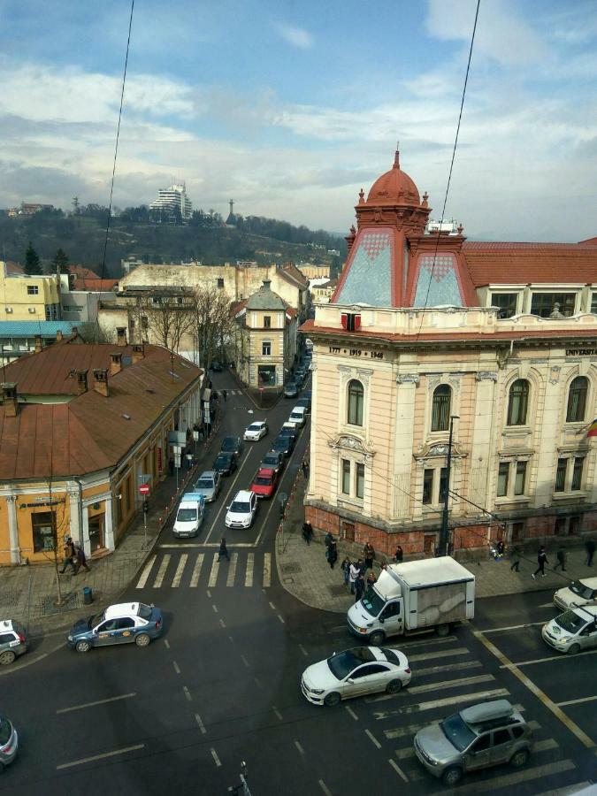 Cluj Center Apartment Exterior photo
